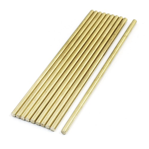 Tige ronde laiton - , 100x3mm