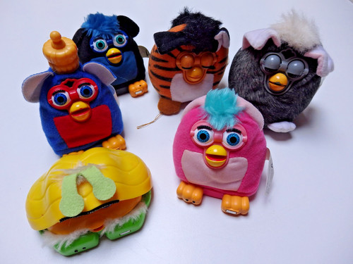 Happy meal mcdonald ancien - meal, mcdonald's