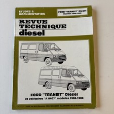Revue Technique Ford Transit