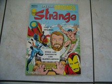 Strange spécial origines - spÉcial, n°