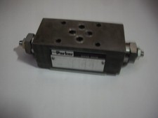 Clapet anti-retour Parker