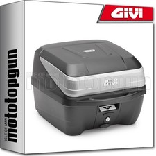 TOP CASE MONOLOCK ARGENT 32 LT