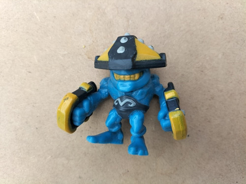 Figurine vintage gormiti - figurine,