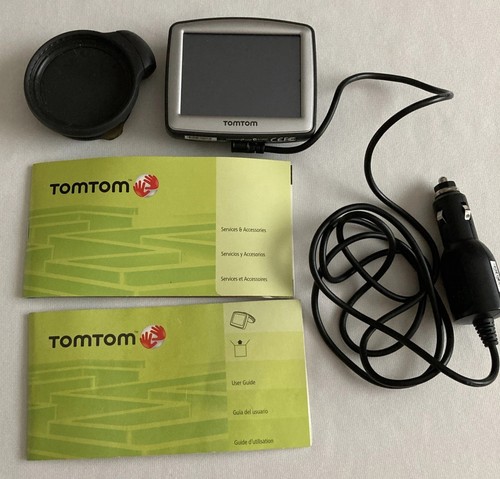 Tomtom one n14644 - one, gps