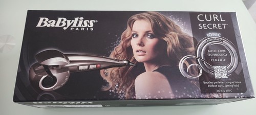 Babyliss curl secret c1200e - curl,