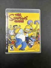 The Simpsons Game (Sony