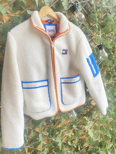 Rare veste tommy jeans sherpa - rare,