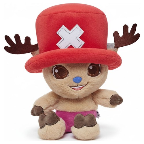 Peluches one piece tony - peluches,
