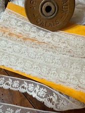 VERITABLE DENTELLE DE CALAIS