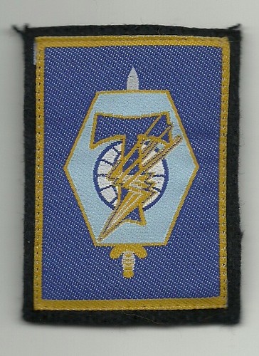 Insigne tissu patch militaire - patch,
