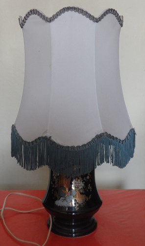 Lampe chevet asiatique - de,