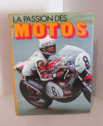 Passion des motos graham - la,