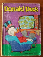 Livre de poche Donald Duck