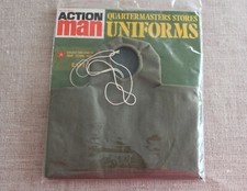 ACTION MAN Palitoy uniforme