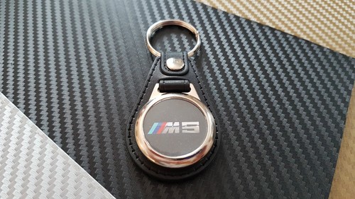 Porte clés fond - fond, noir