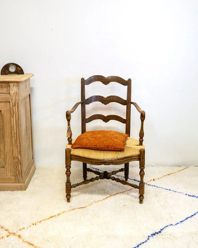 Ernest fauteuil provençal - le,