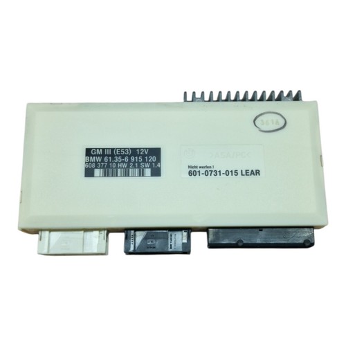 Bmw e53 gm3 general module - e53,