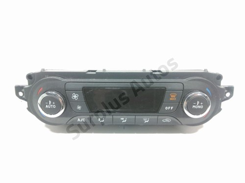 Commande chauffage 1698890 - commande,