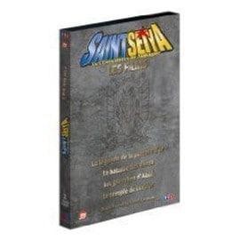 Dvd saint seiya - seiya,