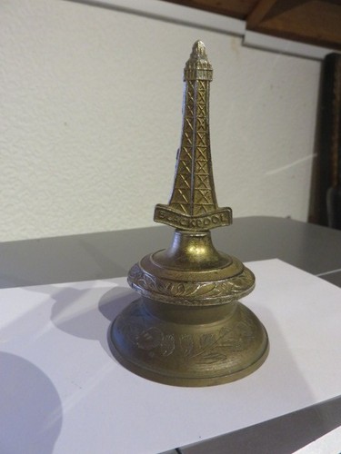 Ancienne clochette table - clochette, de