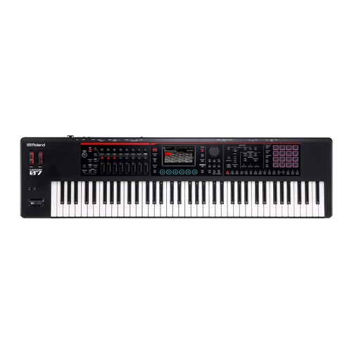 Roland note fantom 07 - roland, fantom-07