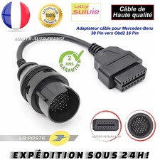 Adaptateur Câble Diagnostic