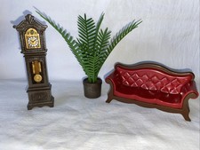Playmobil Canapé Pendule