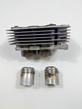 Cylindre piston Honda 125 CB