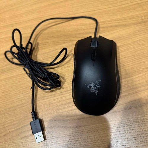 Souris jeu razer - souris,