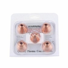 Bouclier Casquette Tig Plasma Torche 2.6cm Hauteur 220993 Consommables Métal