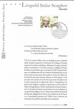 2002 Notice Philatélique -