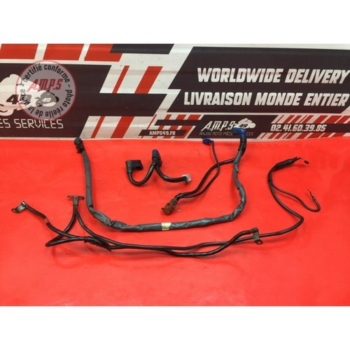 Kit cable alimentation - kit,