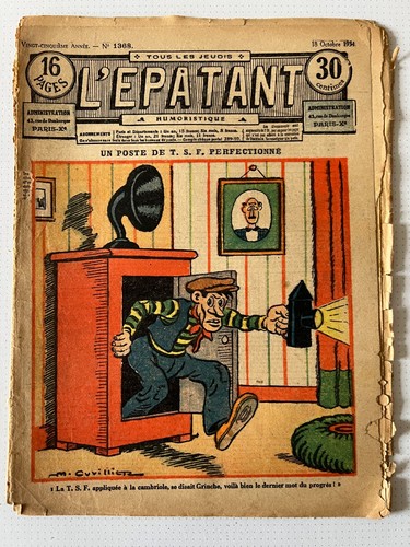 Epatant 1368 du - l'epatant, n°1368