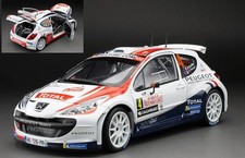 SunStar PEUGEOT 207 S2000 N.2