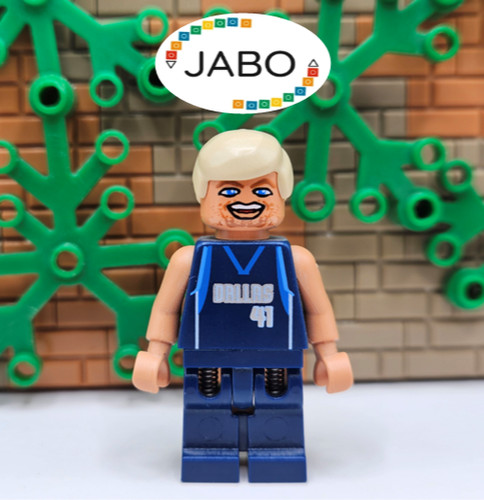 Lego basketball - 9,