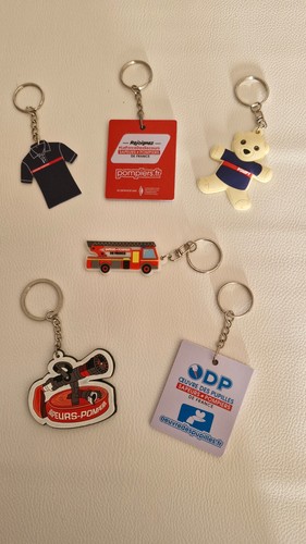 Lot goodies portes clefs - lot, de