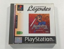 ALUNDRA 2 SONY PLAYSTATION 1