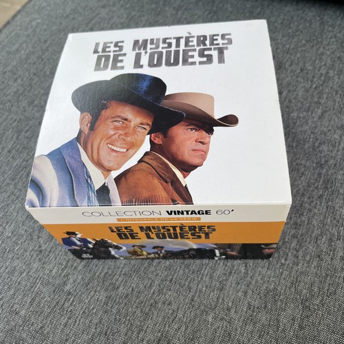 Les mystères ouest - les, l'ouest