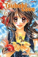 Tsubaki love Vol.6 de Minami