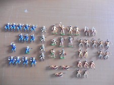 FIGURINES " WEST "  1993 PANINI  - 44  FIGURINES DISPONIBLES NEUF  !