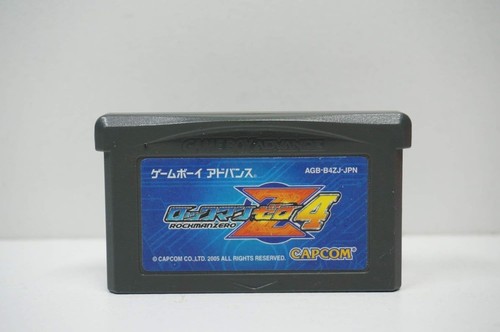 Capcom mega man zero - mega,