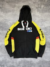 Vintage Suzuki Team Racing Zip