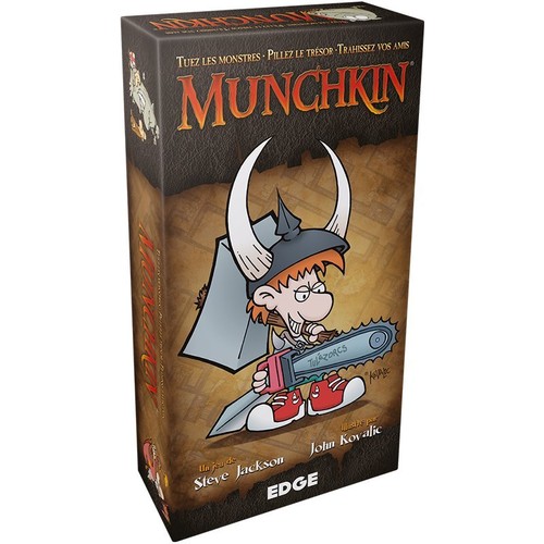 Munchkin jeu société - jeu,