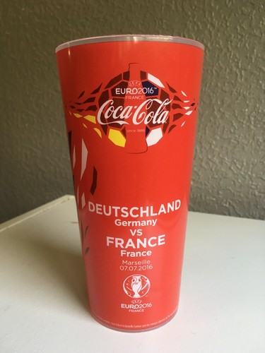 Gobelet euro 2016 match france - gobelet,