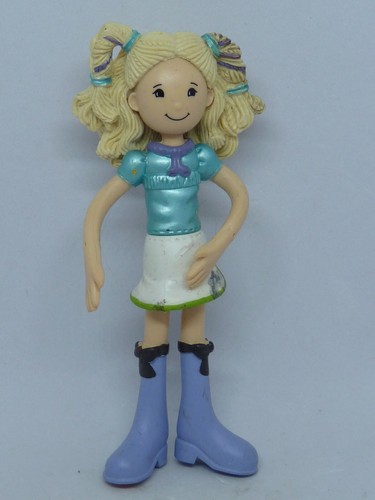Figurine pvc plastique - figurine,