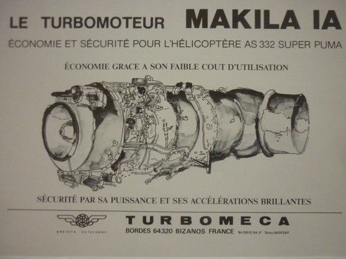 1983 pub turbomeca - 5/1983, bordes
