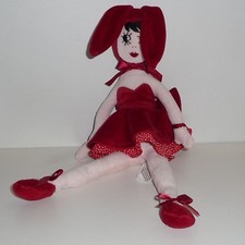 Doudou Poupée Séphora