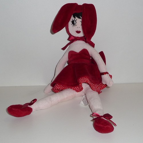 Doudou poupée séphora - poupée,