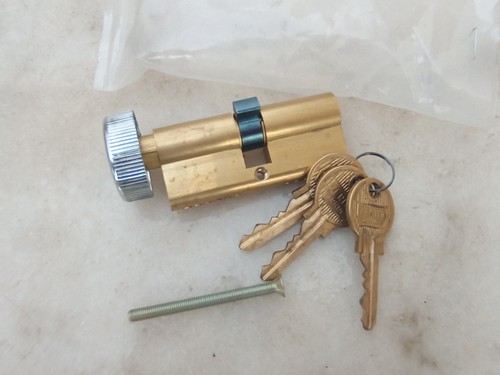 Neuf cylindre securite - neuf,