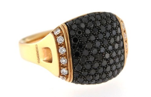 Anneau chimento femme or - anneau,